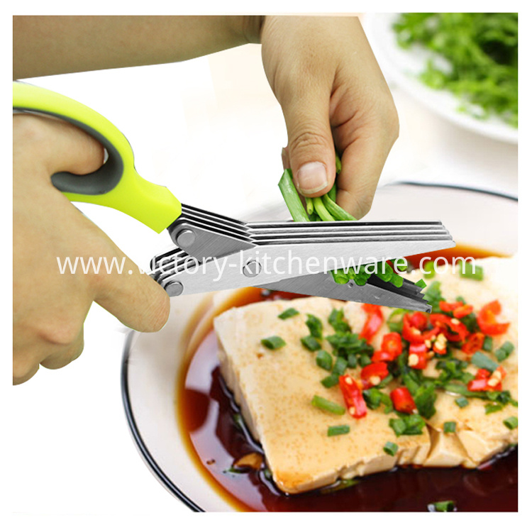 kitchen shear with cleaning brush kitchen shear with cleaning brush